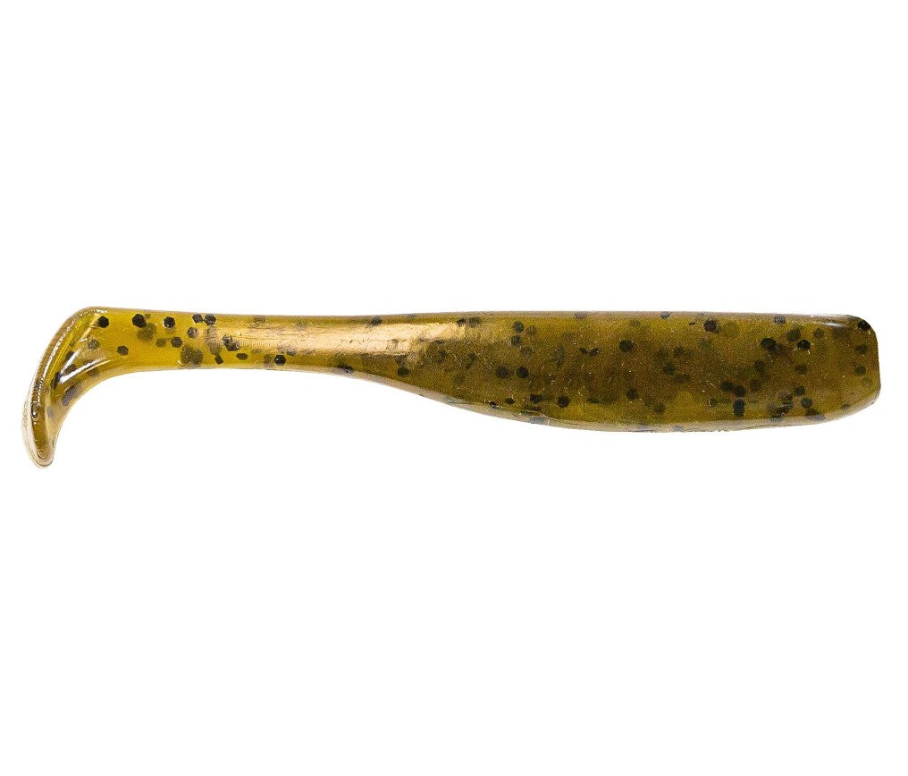 ZMAN SLIM SWIMZ 3" - GREEN PUMPKIN image