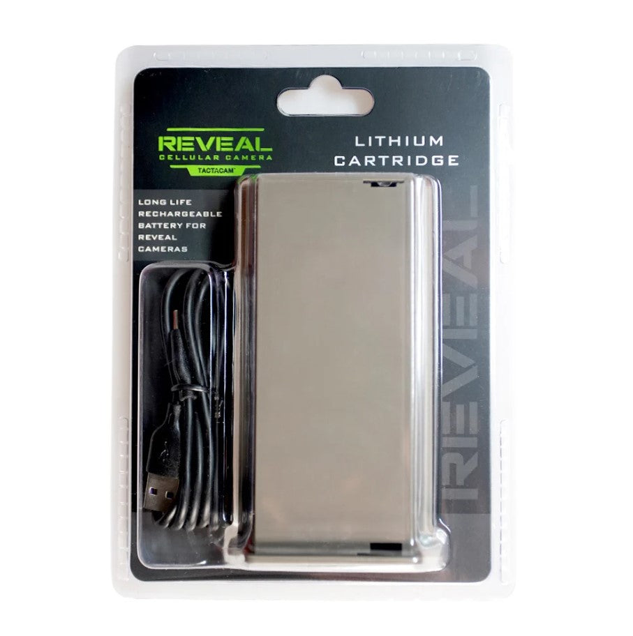 TACTACAM BATTERIE AU LITHIUM ION RECHARGEABLE V2 image 0