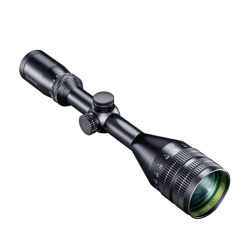 BUSHNELL TÉLESCOPE R3 - 6-18x50 RÉTICULE QUICK BALLISTIC image 0