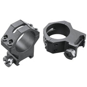 WEAVER FOUR HOLE TACTICAL RINGS 30MM HIGH image 0