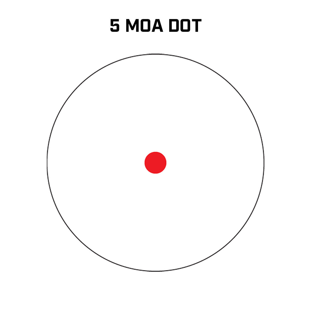 TASCO VISEUR POINT ROUGE PROPOINT 1 X 30 MM image 1