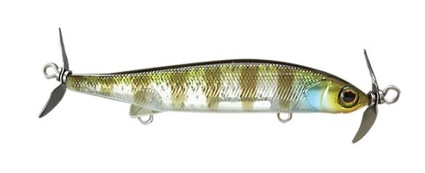 JACKALL IPROP 75 SPYBAITS image 0