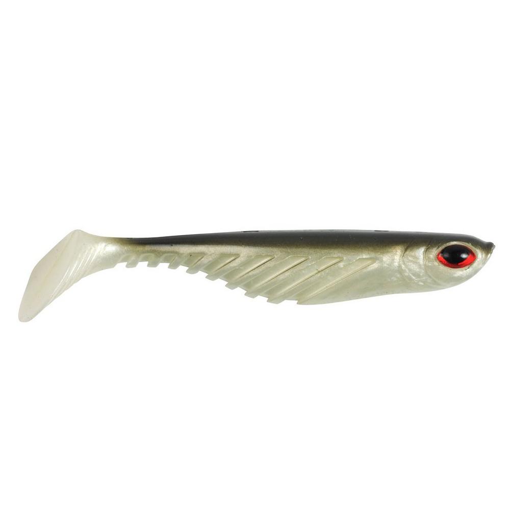 BERKLEY POWERBAIT RIPPLE SHAD 5'' - SMELT image