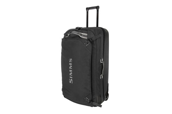 SIMMS SAC DE TRANSPORT À ROULETTE GTS 110 L, CARBON image 0