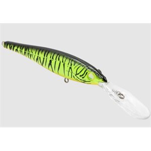 LIVINGSTON LEURRE EBS WALLEYE 111 PREDATOR SERIES - FIRETIGER image