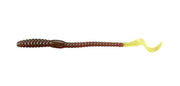 MISTER TWISTER PHENOM WORM 6'' 10 PCS image 0