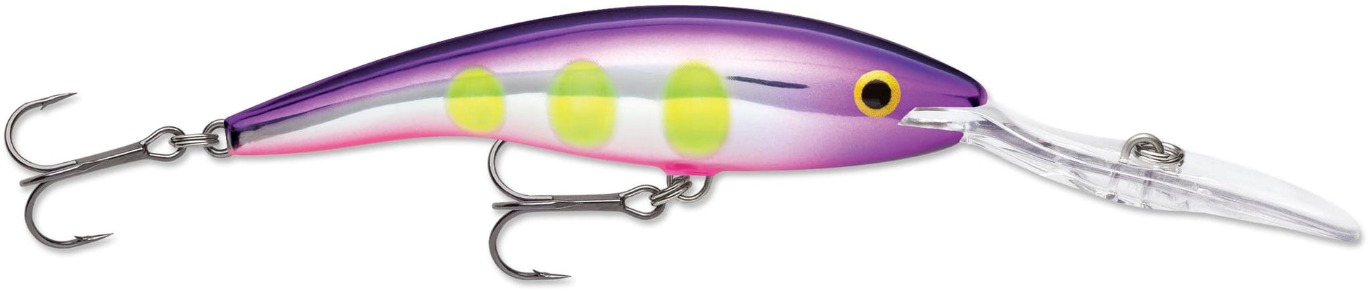 RAPALA DEEP TAIL DANCER 11 - VOODOO HAZE image