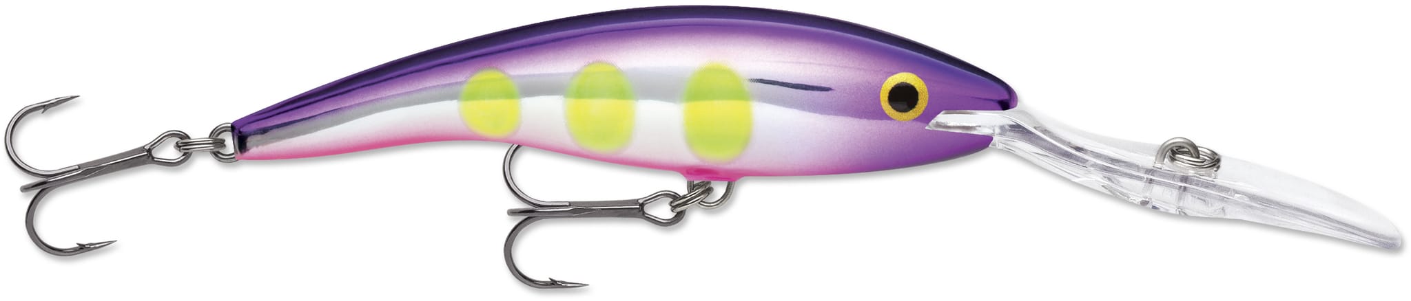 RAPALA DEEP TAIL DANCER 11 - VOODOO HAZE image