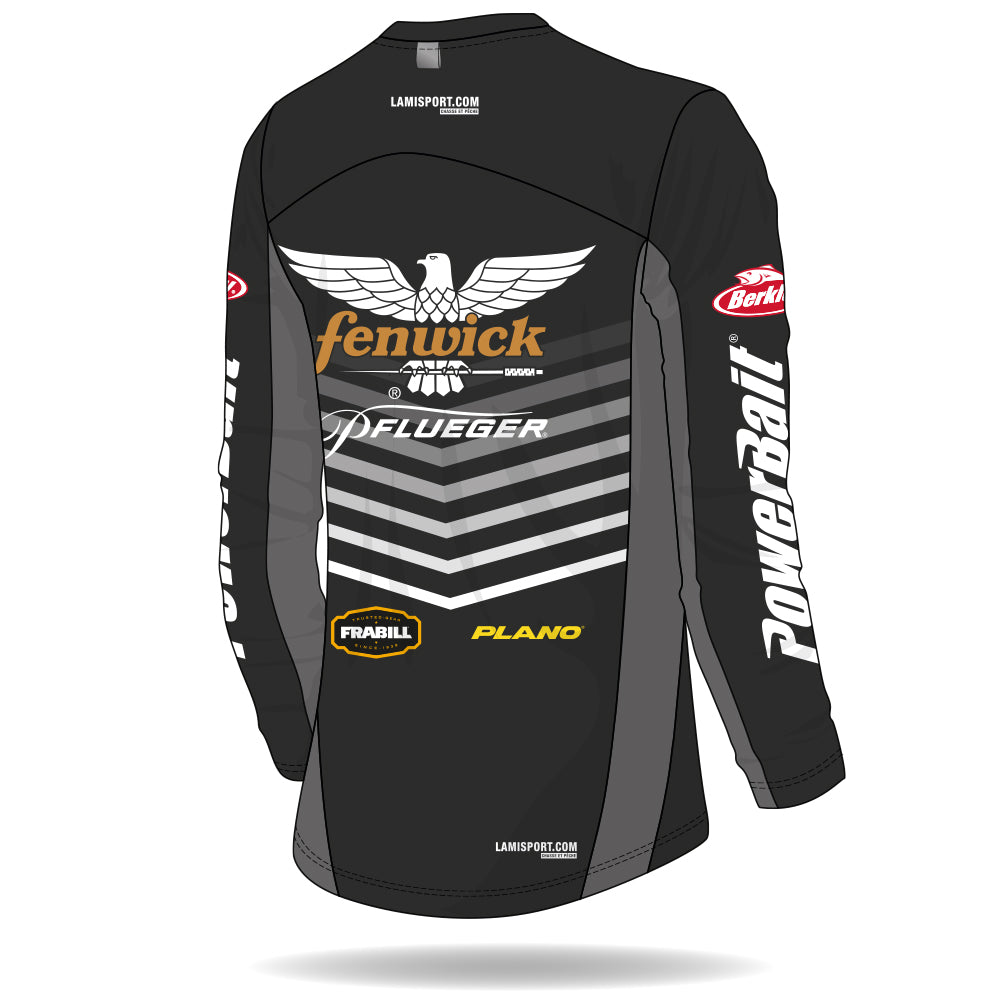 FENWICK CHANDAIL DE PERFORMANCE FEMME AVEC PROTECTION FPS 30 image 1