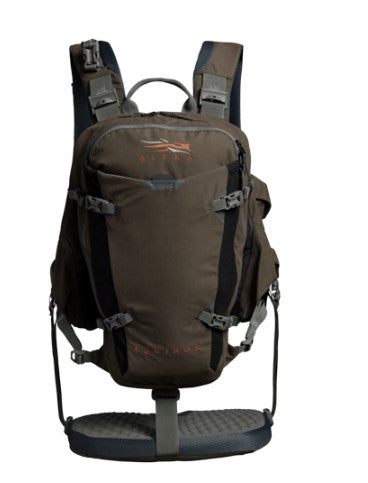 SITKA VESTE EQUINOX POUR LA CHASSE AU DINDON, EARTH image 3