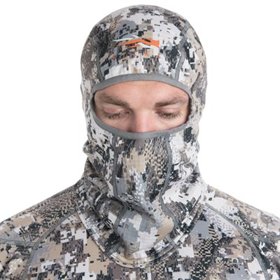 SITKA CAGOULE HEAVYWEIGHT - OPTIFADE ELEVATED II image 1