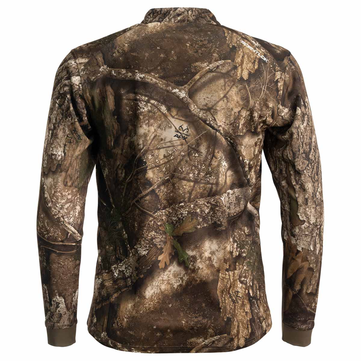 SCENTLOK MANTEAU AVEC ZIP SAVANNA FUSE POUR HOMME - REALTREE APX image 2