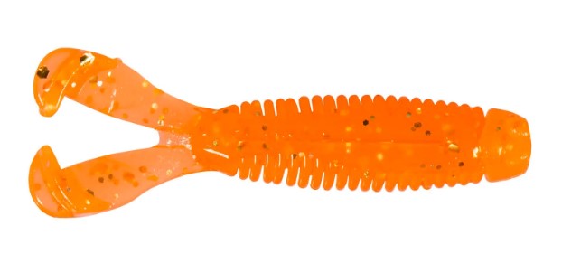 ZMAN LEURRE SOUPLE MICRO FINESSE MICRO GOAT 1.75" - ATOMIC SUNRISE image