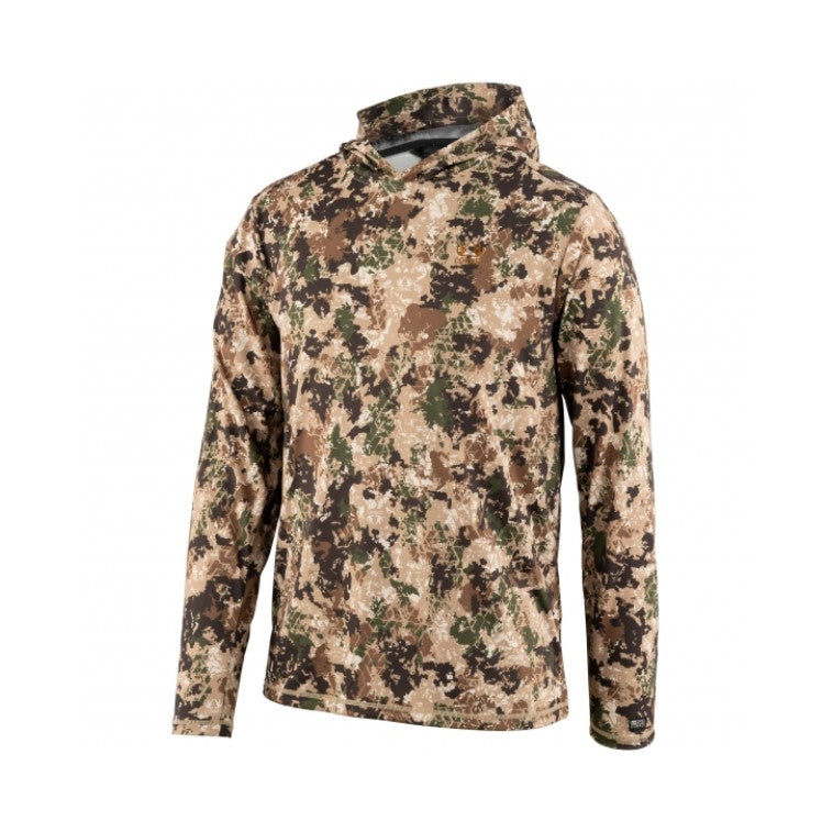 CONNEC HOODIE LT DRAFTCAMO ANTI-MOUSTIQUE - OUTSIGHT image 2