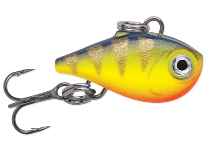 RAPALA POISSON NAGEUR NANO RAP 2 - GLOW HOT PERCH image