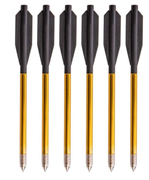 FLÈCHES DE MINI ARBALÈTE BEAR X DESIRE PAQUET DE 12 image 0