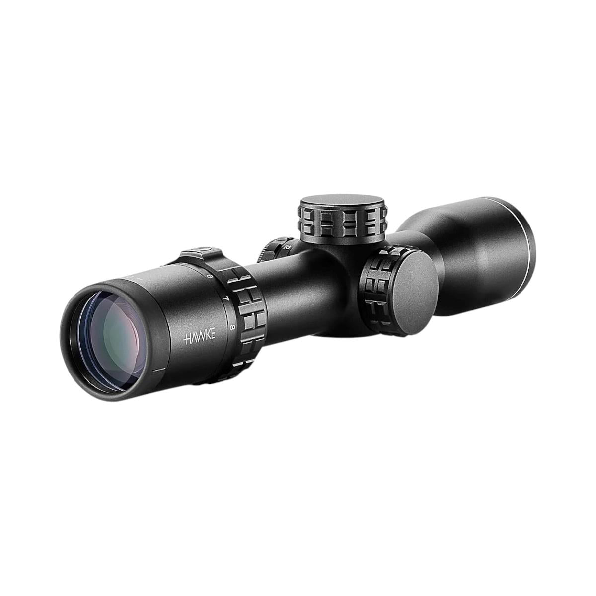 HAWKE TÉLESCOPE POUR ARBALETTE XB30 ZOOM 380-420 FPS image 1