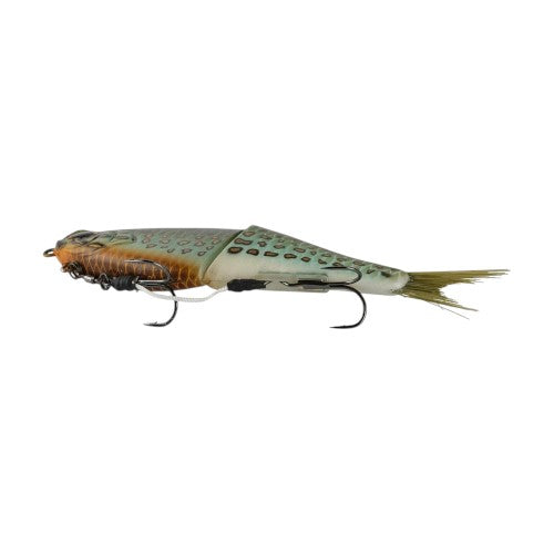 BERKLEY POWERBAIT CHOP BLOCK image 1