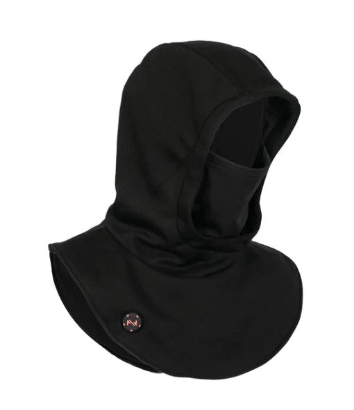 MOBILE WARMING BALACLAVA CHAUFFANT UNISEXE OSFA, NOIR image 0