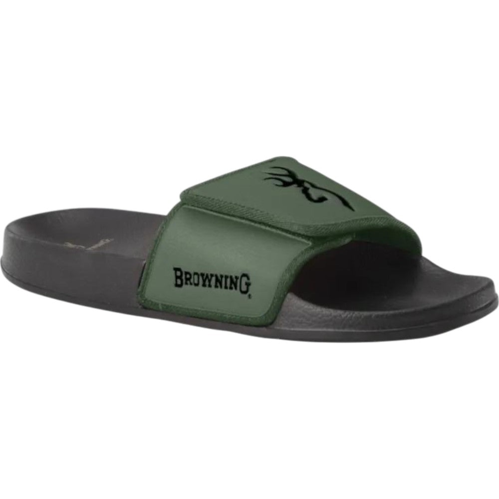 BROWNING SANDALES BUCKMARK - DUSTY OLIVE, 8 image