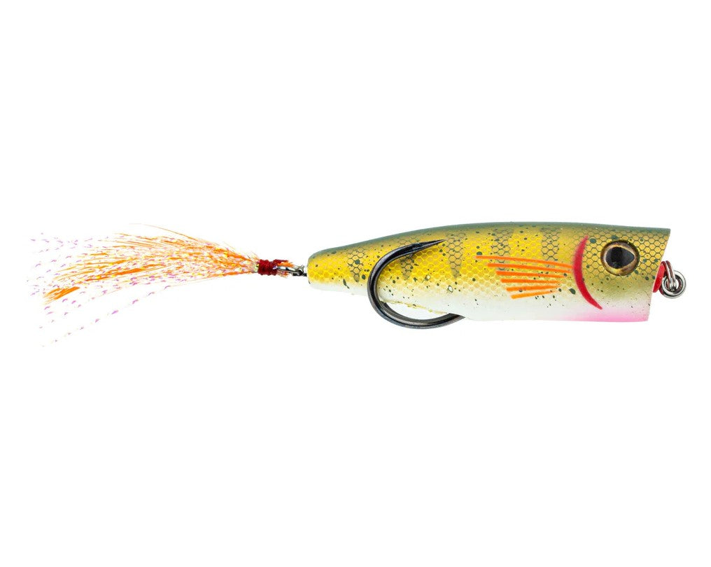 SNAG PROOF ZOO POP - YELLOW PERCH image