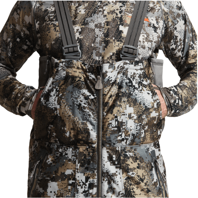 SITKA BIB INCINERATOR - OPTIFADE ELEVATED II image 3
