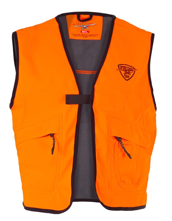 SPORTCHIEF DOSSARD DE CHASSE JASON TREMBLAY MORNEAU image 0