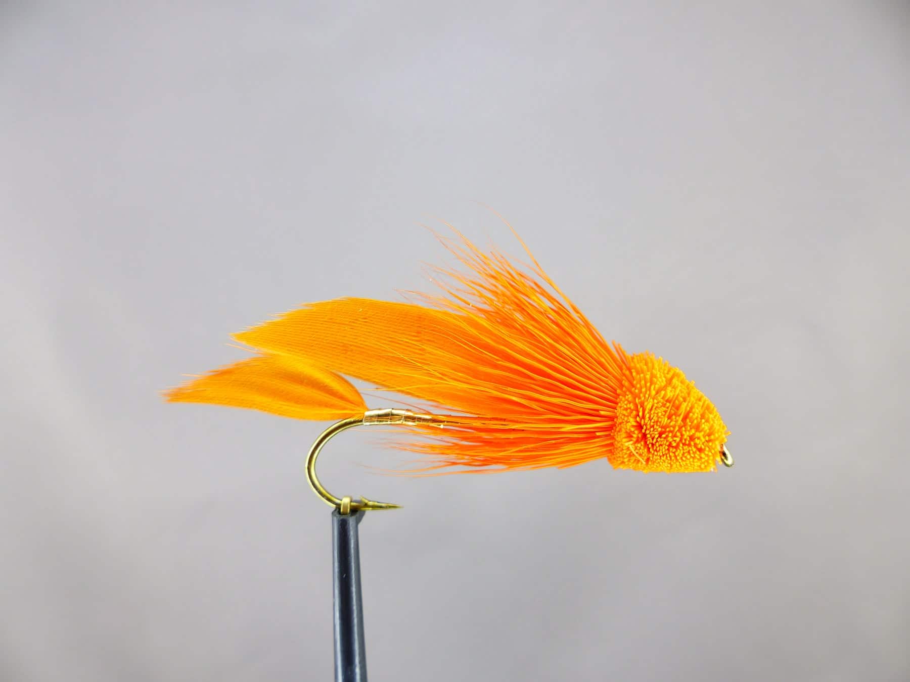 ETIC MOUCHE MUDDLER - ALL ORANGE, NUMERO 8 image