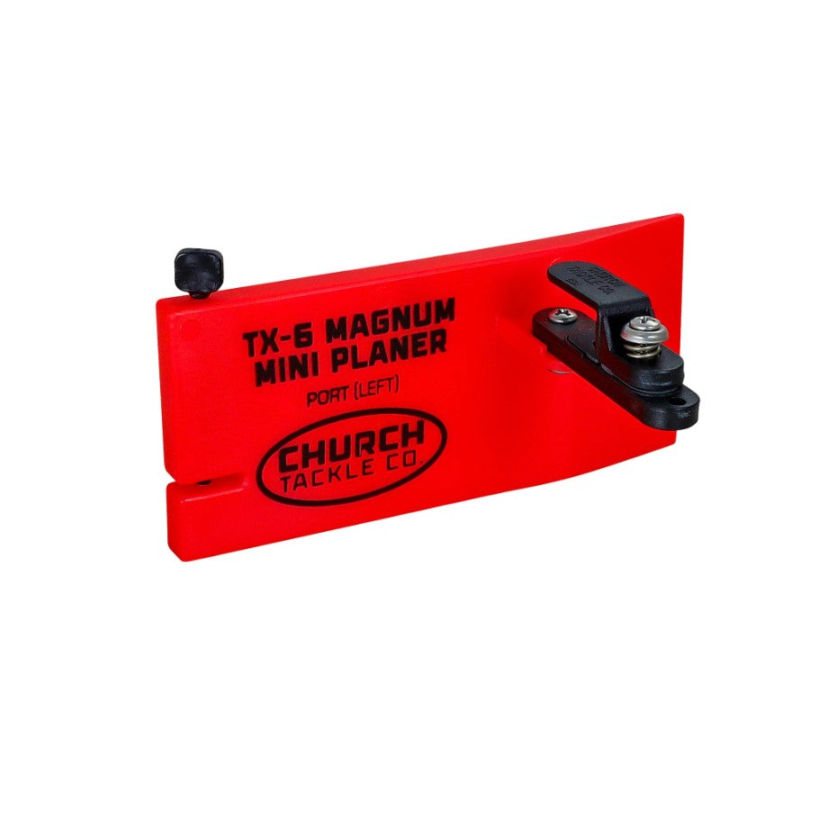 CHURCH TACKLE TX-6 MAGNUM MINI DÉRIVEUR ( GAUCHE ) image 0