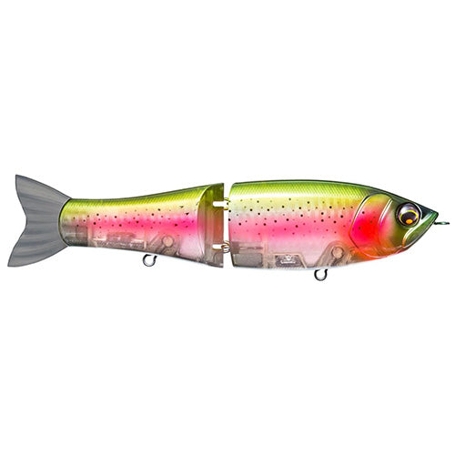YO-ZURI PRO GLIDE BAIT SS 180MM 7'' - RAINBOW TROUT image