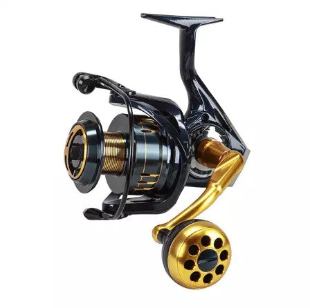 OKUMA SALINA MOULINET LANCER LEGER image 0