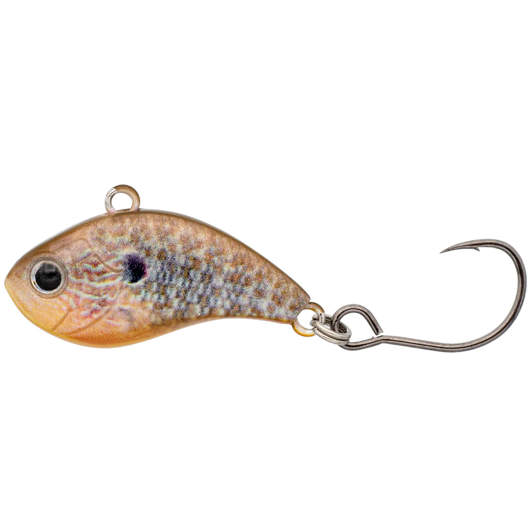 Z-VIBER 1/16 OZ RATTLE BAIT D'EUROTACKLE - REAL SUNFISH image