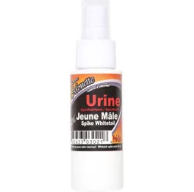 FERME MONETTE URINE DE JEUNE MALE EN PRÉ-RUT SYNTHÉTIQUE - 56 ML image 0