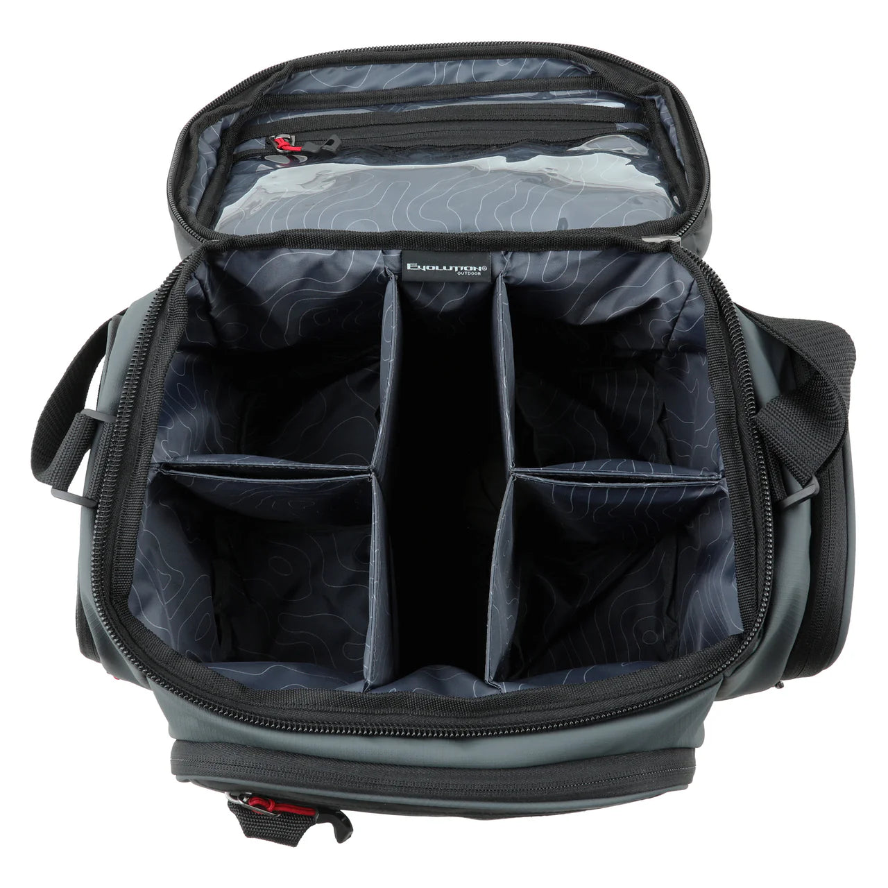 EVOLUTION SAC DE PÊCHE LARGEMOUTH 3.0 3600 image 1