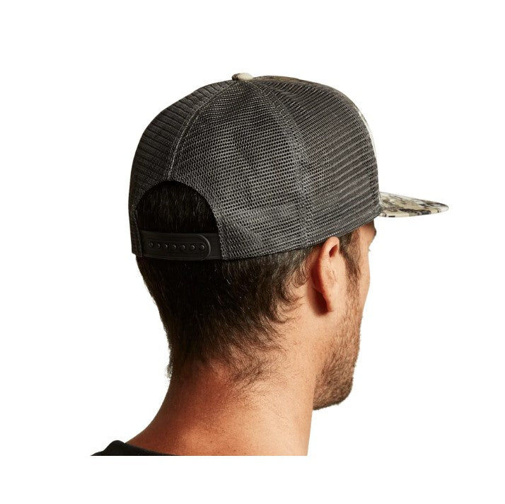 SITKA CASQUETTE TRUCKER - OPTIFADE ELEVATED II image 2
