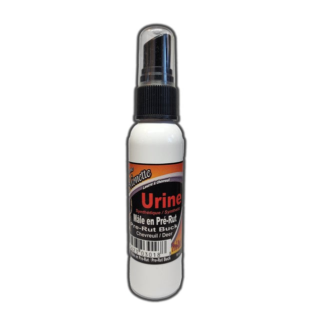 FERME MONETTE URINE DE MALE EN PRÉ-RUT SYNTHÉTIQUE - 56ML image 0