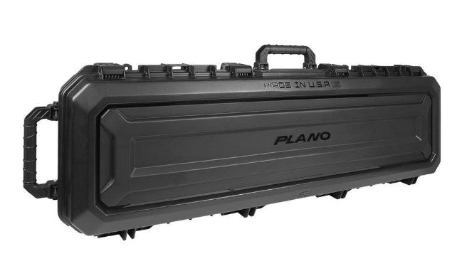 PLANO COFFRE D'ARME À FEU DE 52" AVEC ROUES image 0