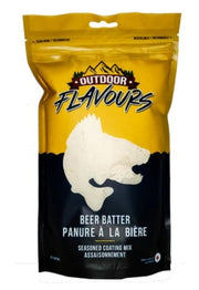 OUTDOOR FLAVOURS ASSAISONNEMENT 315g, PANURE À LA BIERE image 0
