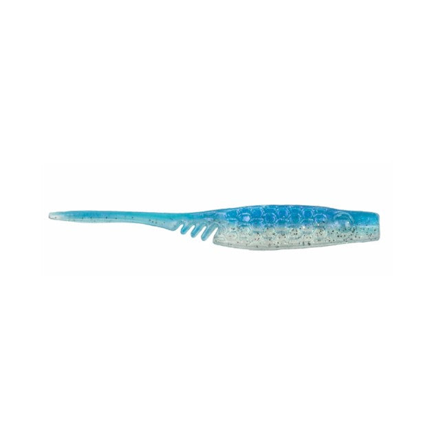 NETBAIT HEXTEK - EKO SHAD - 4 IN, PRISM SHAD image