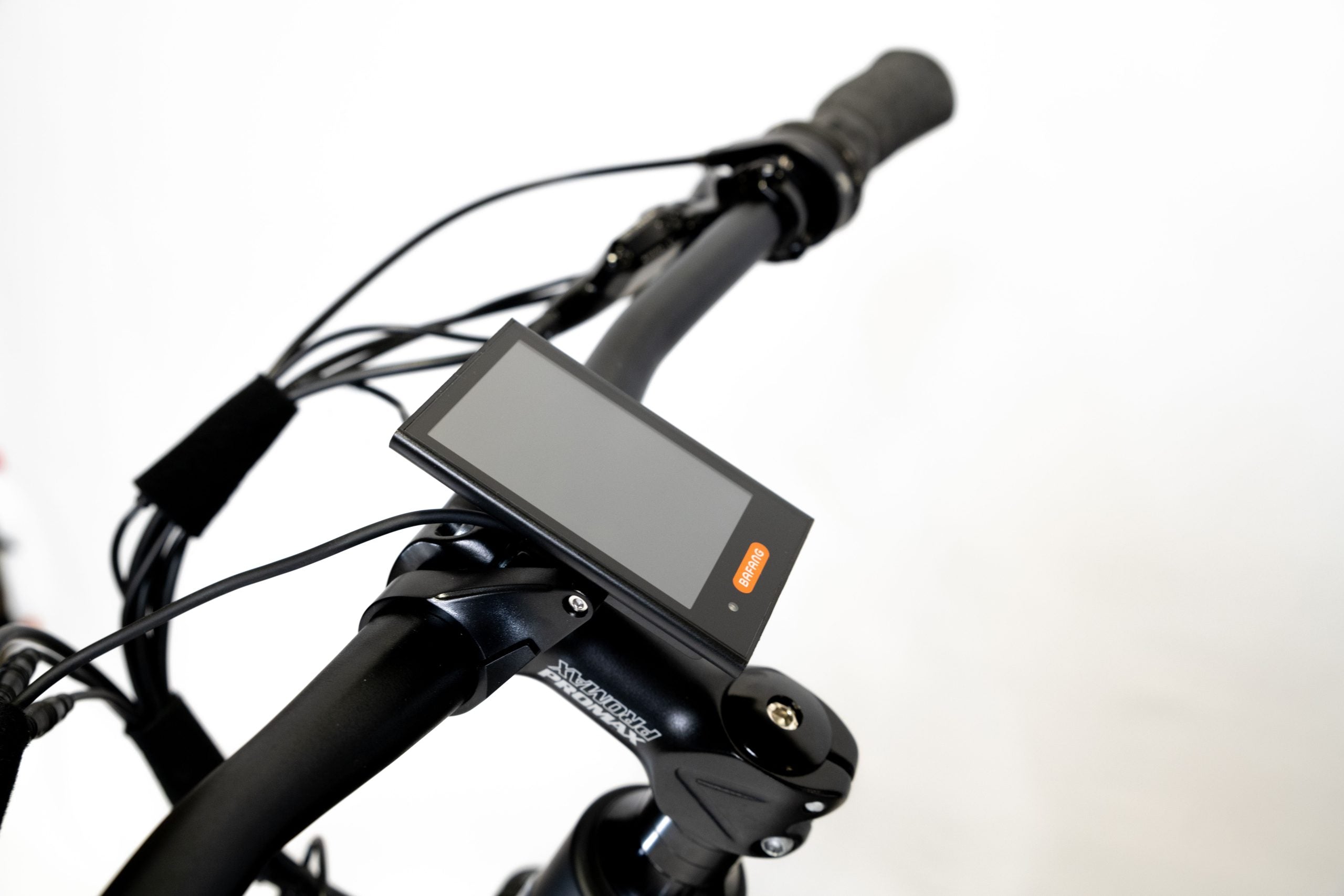 BAKCOU EBIKE MULE JAGER 1000W MID DRIVE 25Ah, MATTE BLACK image 4