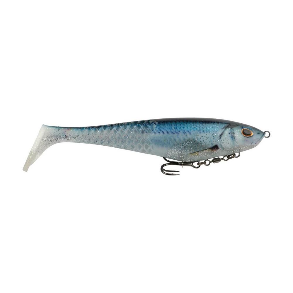 BERKLEY POWERBAIT CULLSHAD 8'' - HD BLUE SHAD image