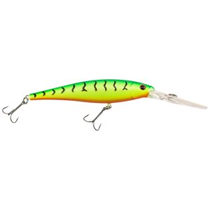 BERKLEY FLICKER MINNOW PRO 9 CM - FIRETIGER image