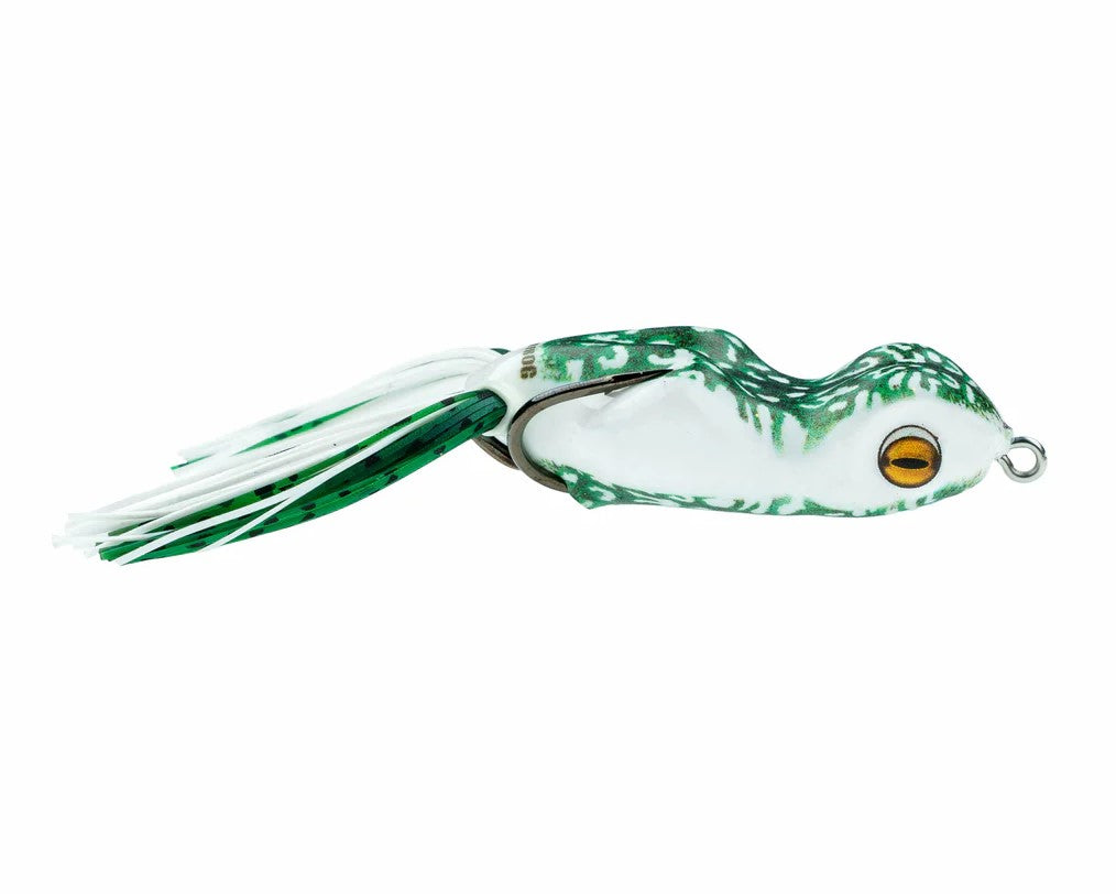 SCUM FROG TROPHY SERIES - NATUREL BLACK GREEN image