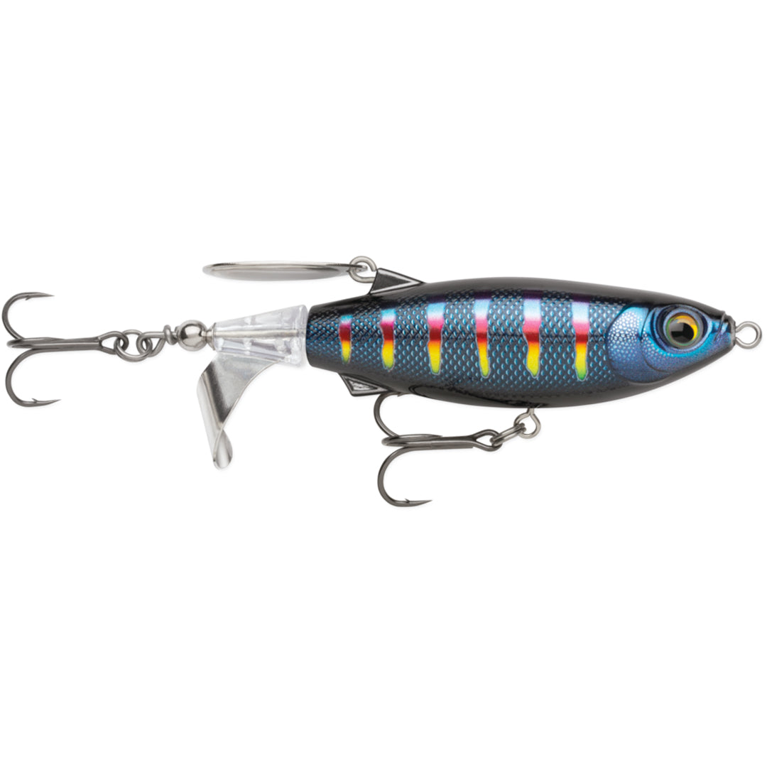 RAPALA POISSON NAGEUR CLAPTAIL 110 - NIGHT AURORA image