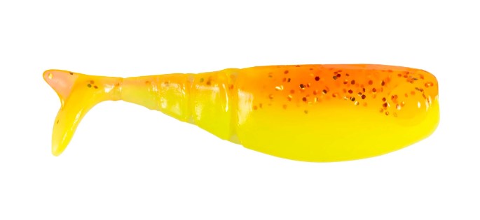 ZMAN LEURRE SOUPLE MICRO FINESSE SHAD FRYZ 1.75'' - FIRETREUSE image