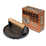 LUCKY JACK PRESSE EN FONTE POUR BURGER MASTER image 0