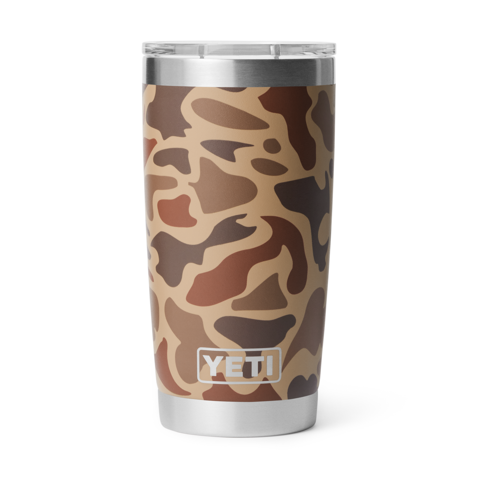 YETI RAMBLER GOBELET ISOTHERME DE 591 ML - 20 OZ - WETLANDS CAMO image