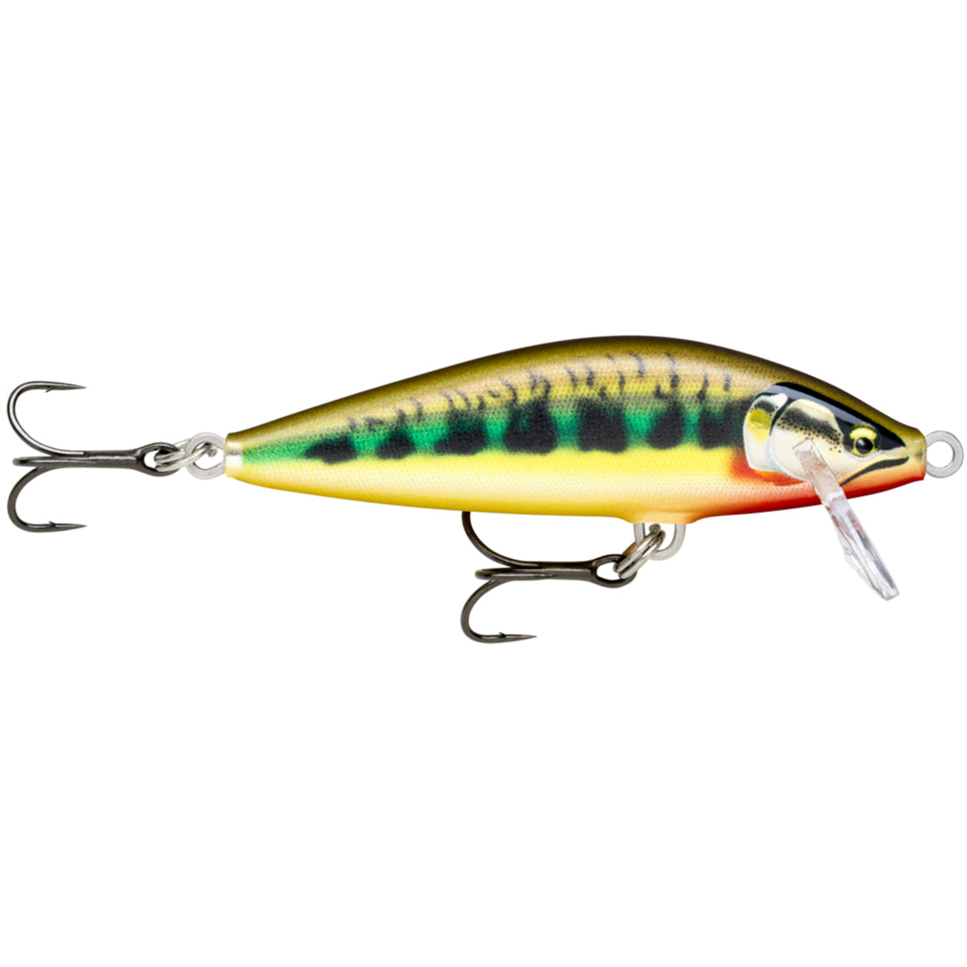 RAPALA POISSON NAGEUR COUNTDOWN ELITE 35 GILDED - VAIRON image