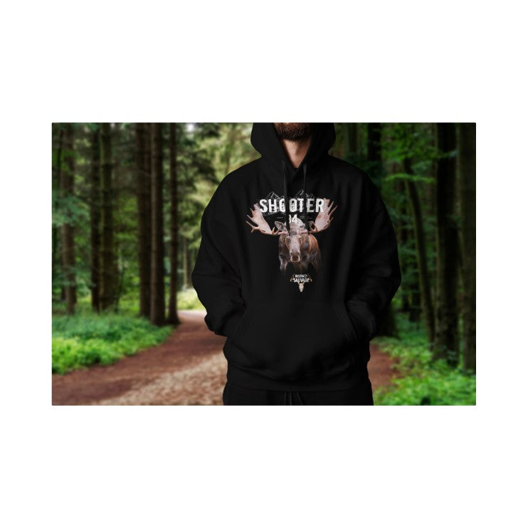 INSTINCT SAUVAGE HOODIE SHOOTER - ORIGNAL - XXLARGE image