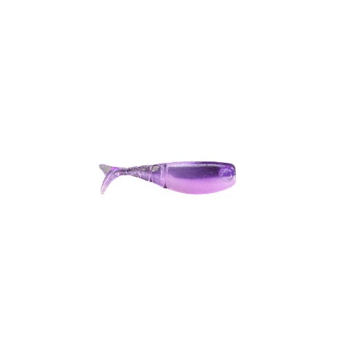 ZMAN LEURRE SOUPLE MICRO FINESSE SHAD FRYZ 1.75'' - PURPLE RAINBOW TROUT image